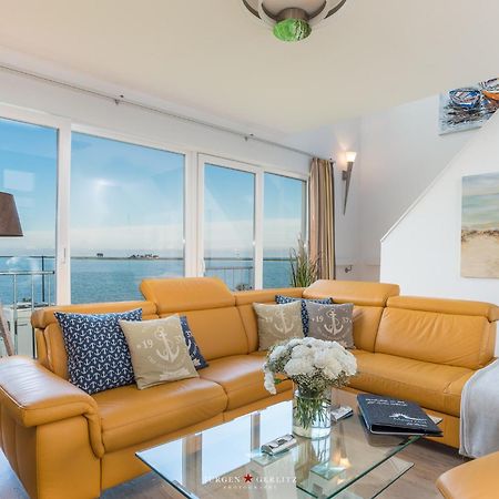 Ferienwohnung Quarterdeck Olpenitz Exteriör bild