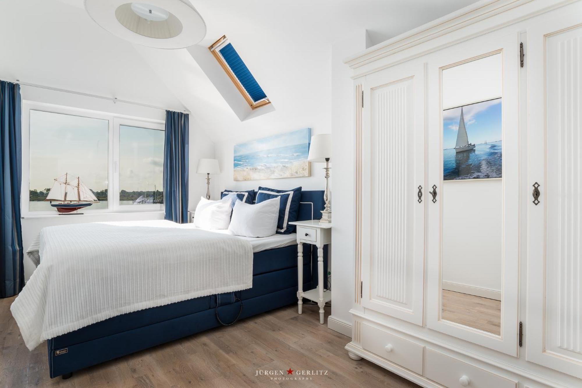 Ferienwohnung Quarterdeck Olpenitz Exteriör bild