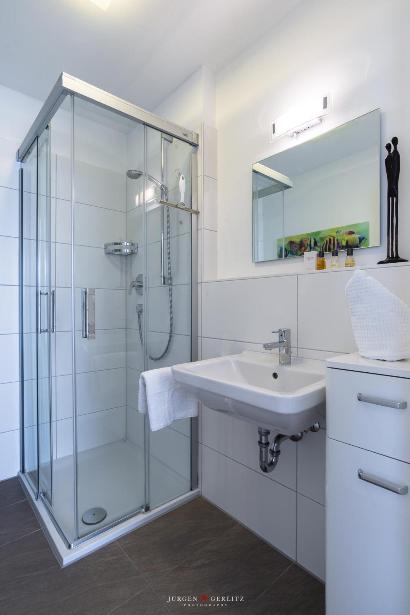 Ferienwohnung Quarterdeck Olpenitz Exteriör bild