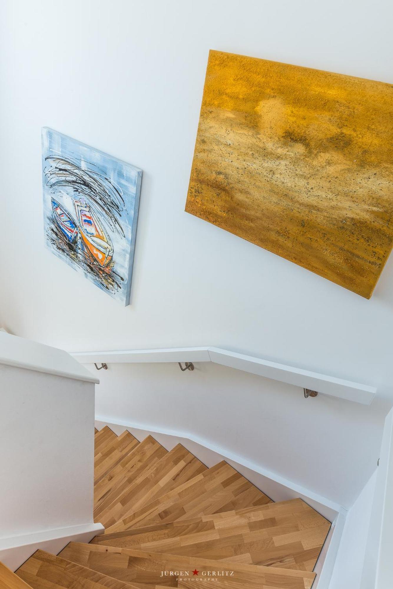 Ferienwohnung Quarterdeck Olpenitz Exteriör bild