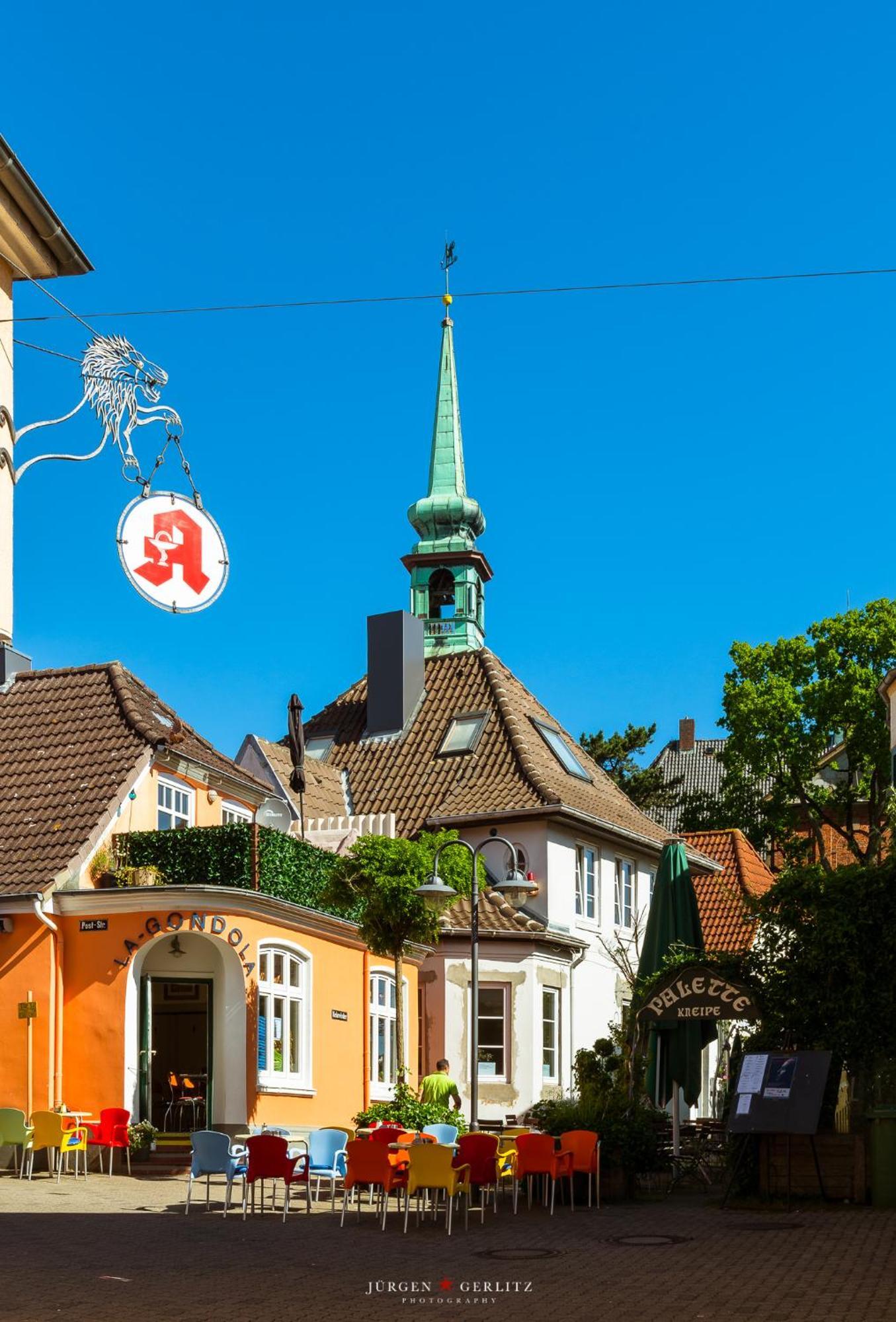 Ferienwohnung Quarterdeck Olpenitz Exteriör bild