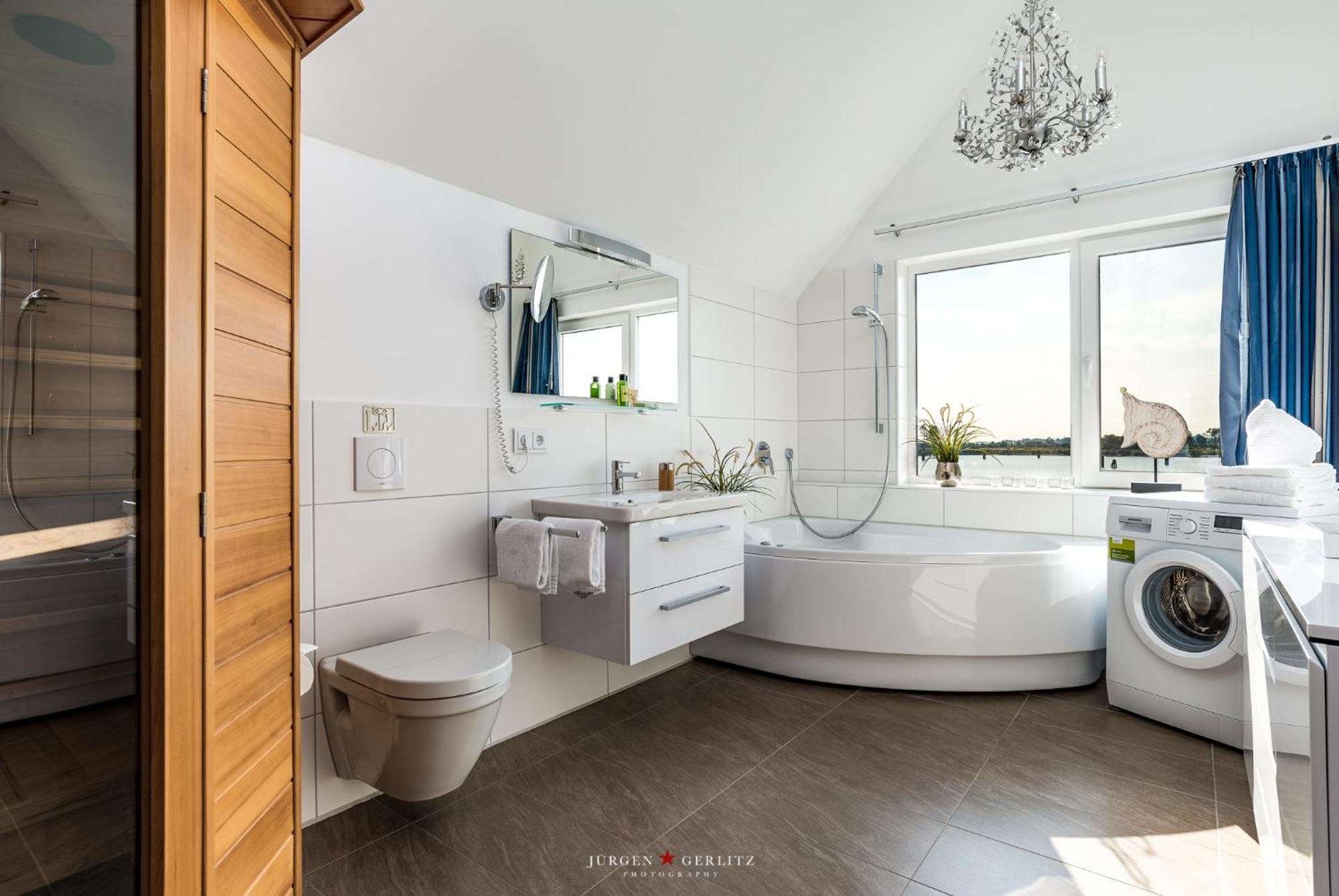 Ferienwohnung Quarterdeck Olpenitz Exteriör bild