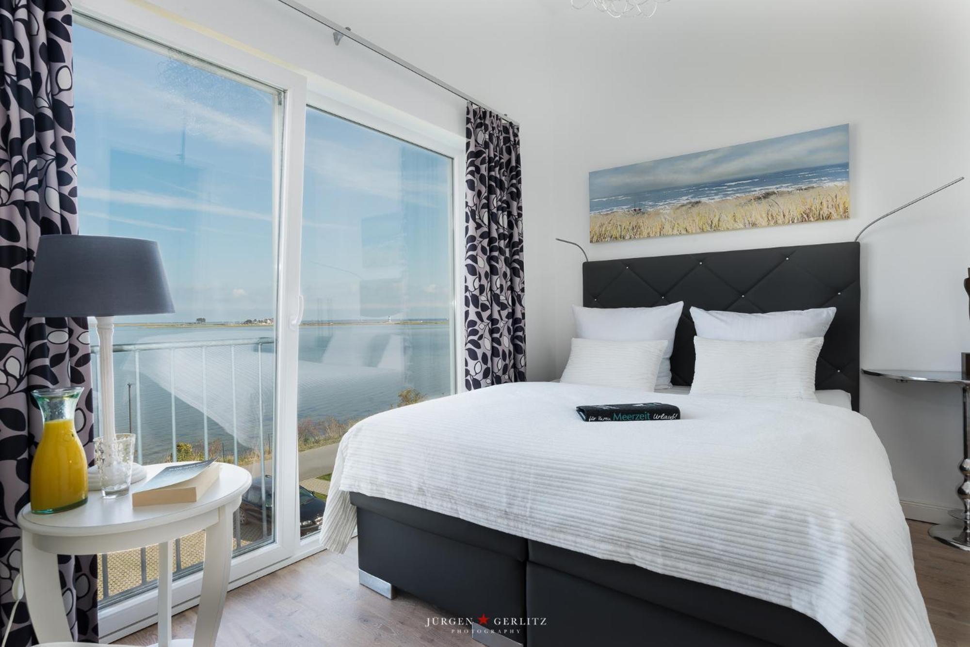 Ferienwohnung Quarterdeck Olpenitz Exteriör bild
