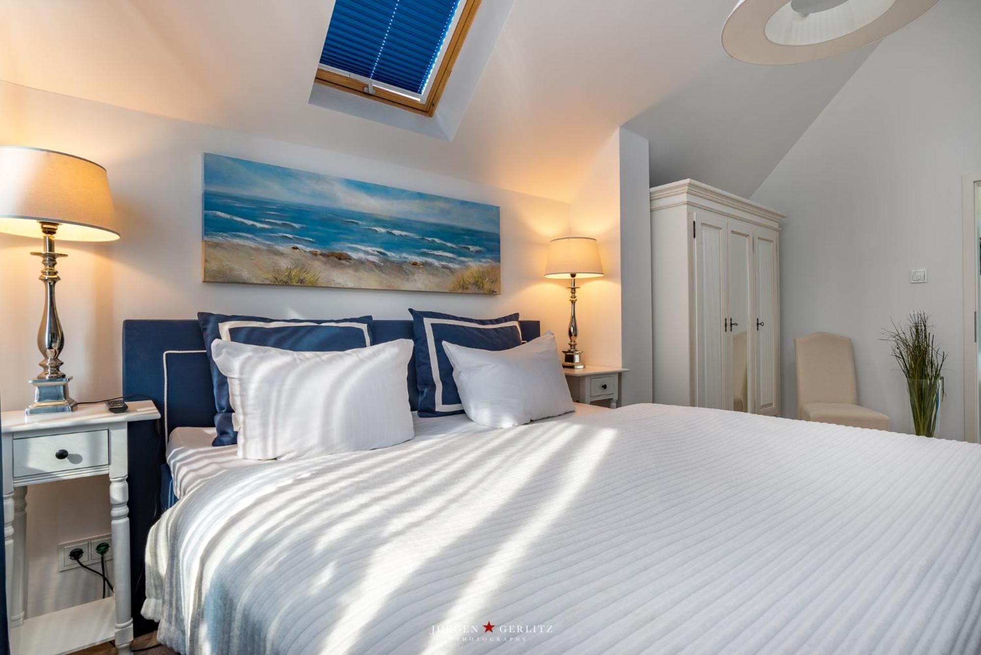 Ferienwohnung Quarterdeck Olpenitz Exteriör bild