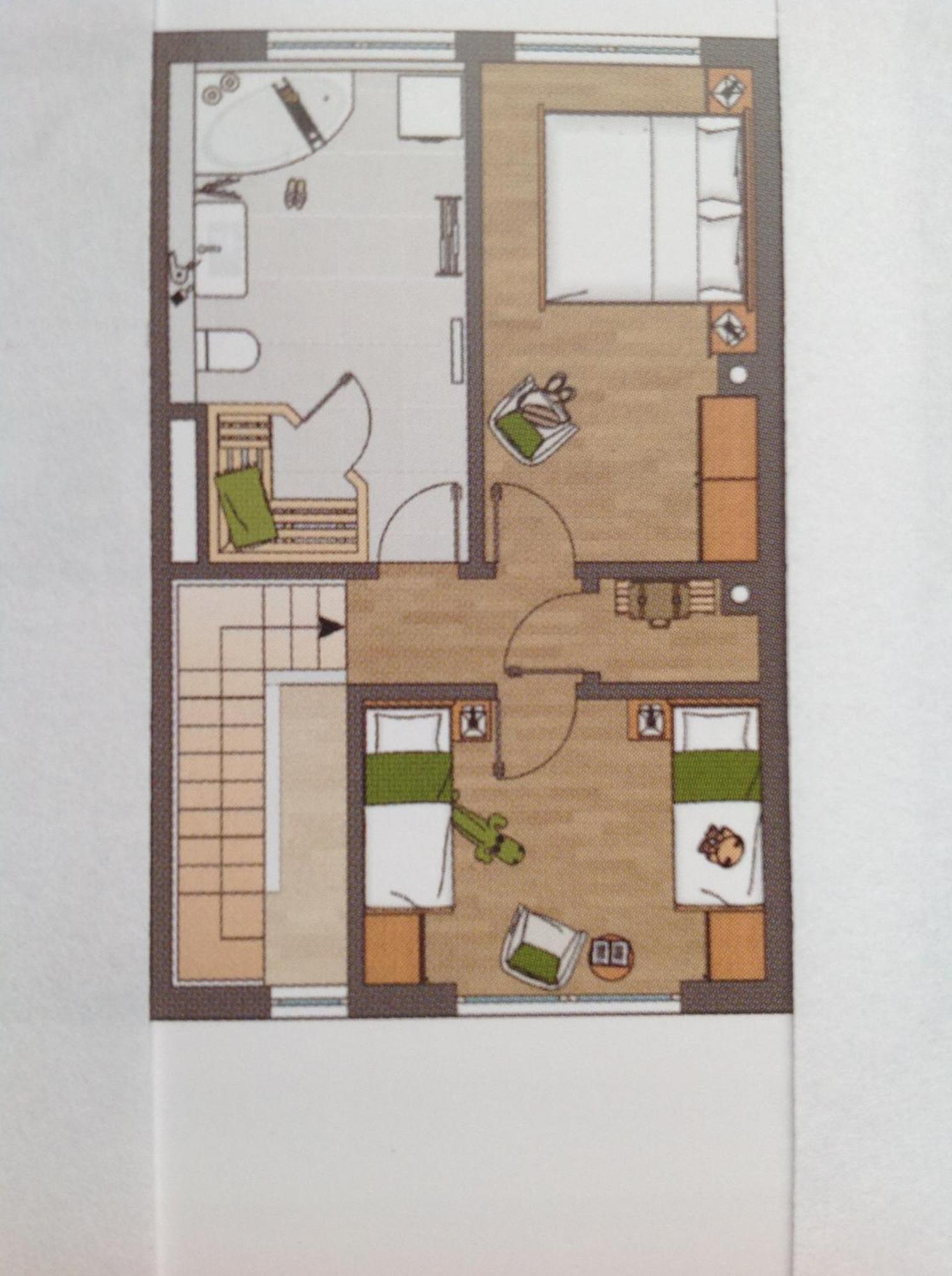 Ferienwohnung Quarterdeck Olpenitz Exteriör bild
