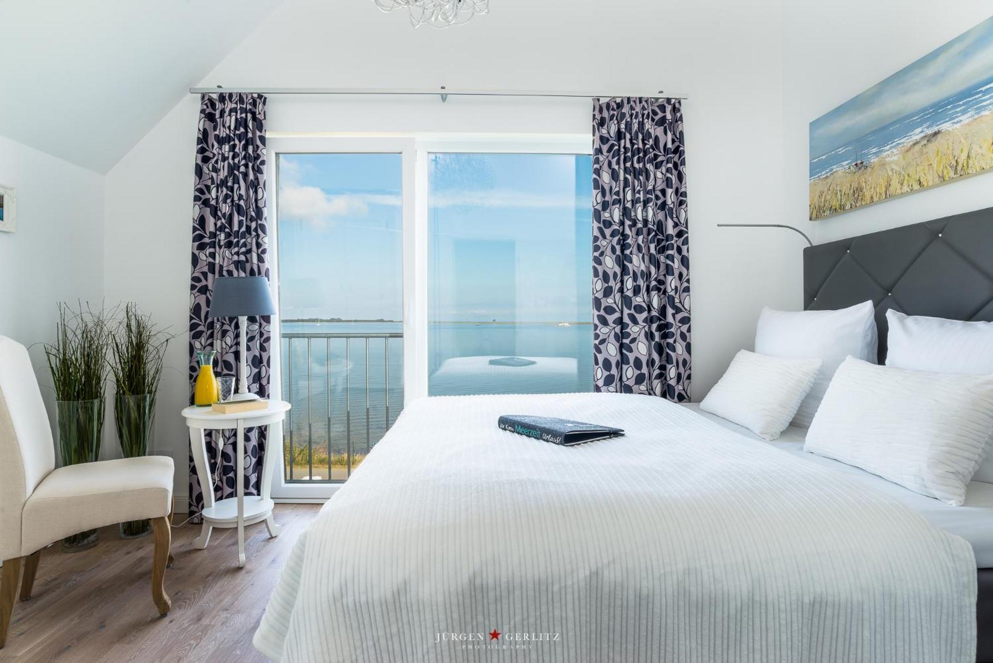 Ferienwohnung Quarterdeck Olpenitz Exteriör bild