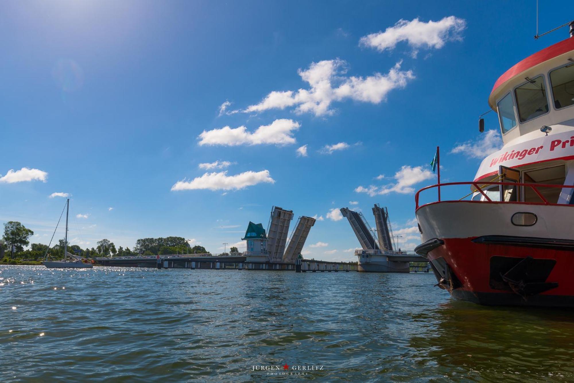 Ferienwohnung Quarterdeck Olpenitz Exteriör bild